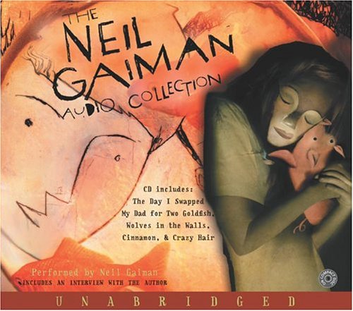 Title details for The Neil Gaiman Audio Collection by Neil Gaiman - Wait list